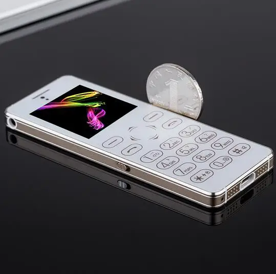 5 шт. Melrose T1 1,54 дюймов Полная сенсорная карта телефон Bluetooth 3,0 FM задняя камера Анти-потеря аудио плеер звукозапись PK X6 M5