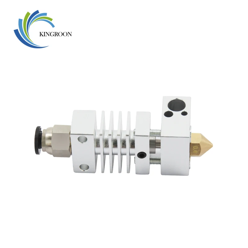 : KINGROON CR10 Hotend экструдер междугородной V6 штранг прессования J head Термальность