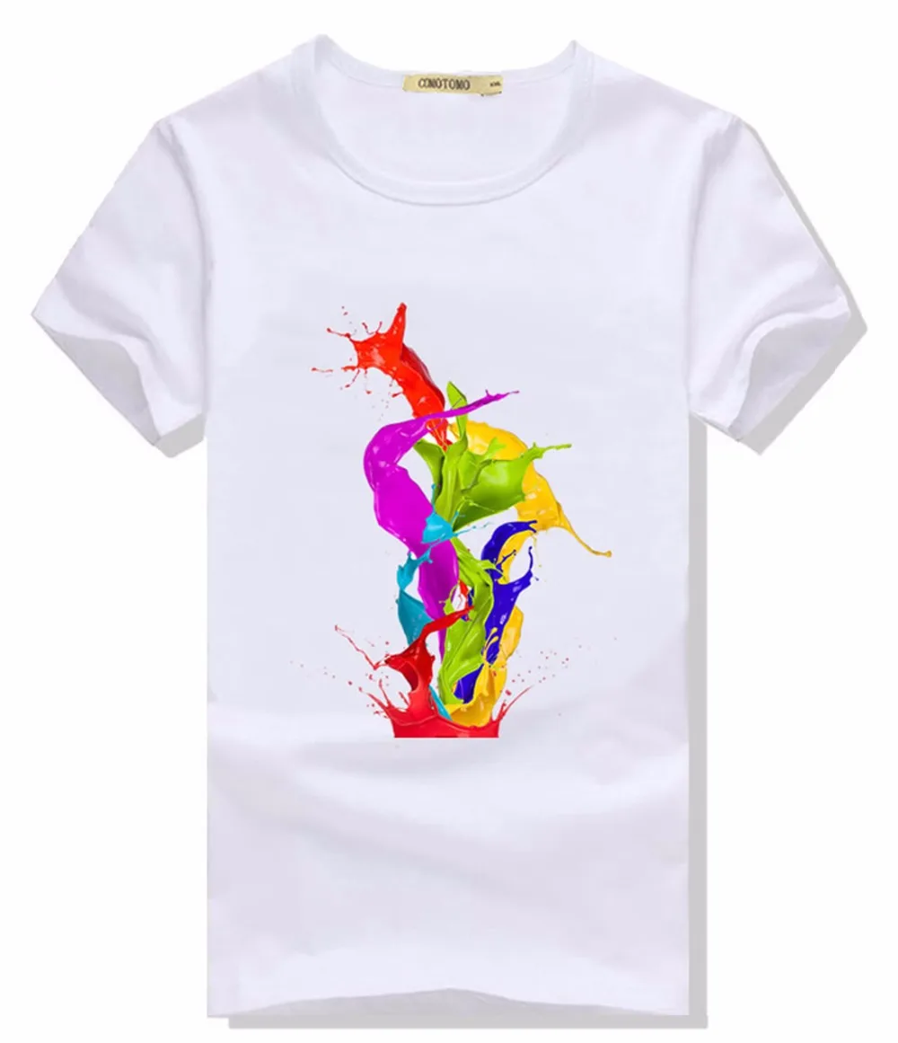 

Tree T Shirt Slim Fit Men Short Sleeve Tshirt Print T-Shirt Summer Mens T Shirts Fashion 2018 ClothingTee Shirt Vetement Homme