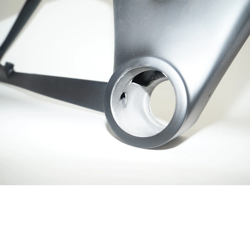 Flash Deal 2018 new carbon fiber MTB frame thru-axle fat tire carbon fiber MTB 27.5er frame & 29er frame 4