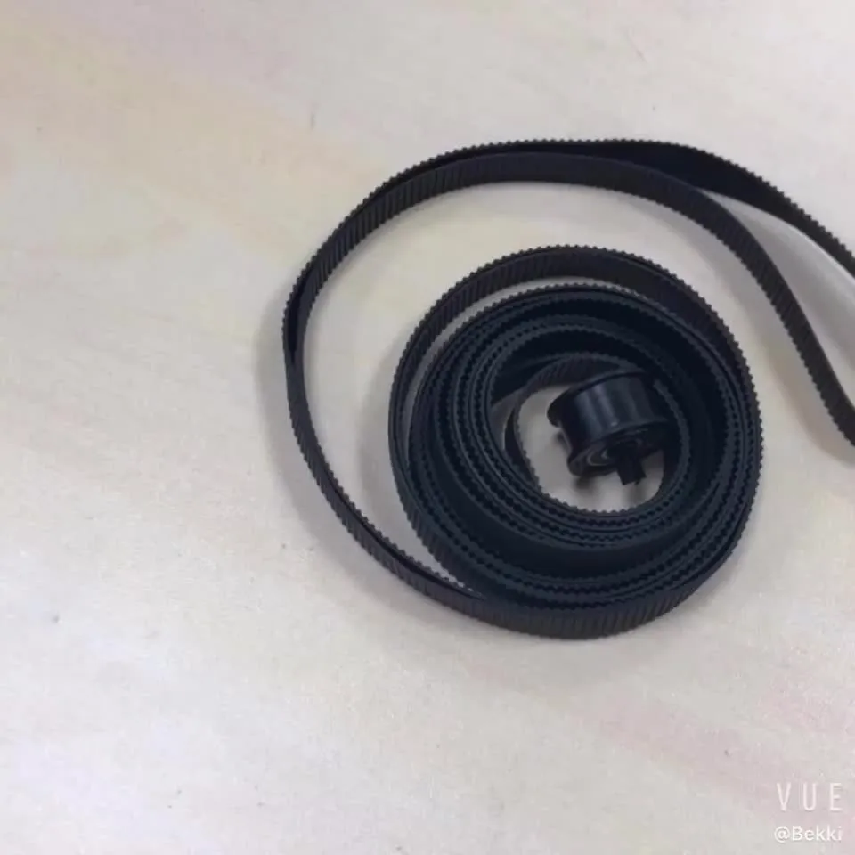 

Оптовая продажа плоттер принтер C7791-60233 Q1292-67026 Перевозки пояс для DesignJet 100 110 120 130 Оригинал новое качество