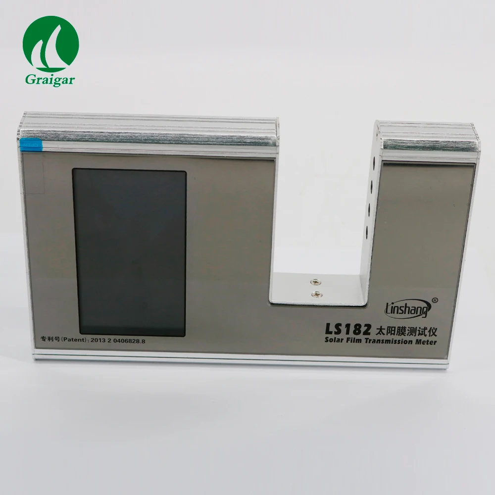 LS182 UV Transmission Meter Film IR Transmission Meter LS182 EDTM Wp4500 3