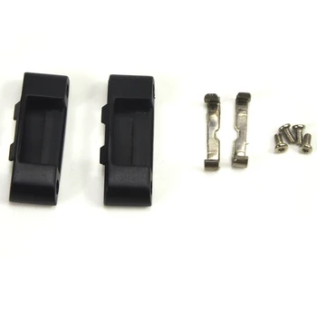 

Black Headphone Folding fixed steel Headband Screws Connector Repair Parts Kit For Studio 2.0 Wireless Over-Ear Headphones