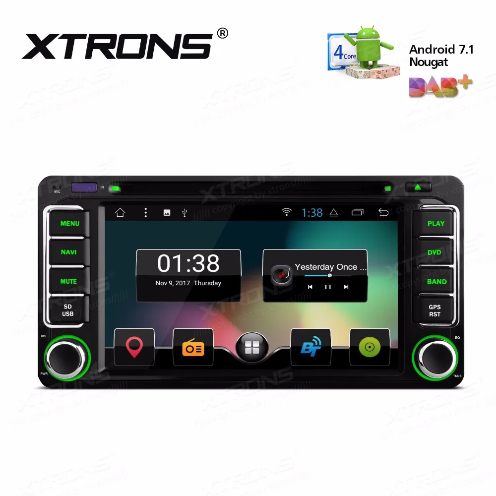 Sale 6.2" Android 7.1 OS Car DVD Multimedia for Toyota Corolla 2000-2006 & Prado 1996-2009 & 4Runner 2002-2009 & Sequoia 2003-2007 1