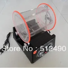 Ювелирные изделия роторный стакан, ювелирные изделия полировальная машина