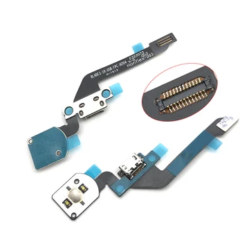 

10pcs/lot New USB Board Port Ribbon Flex Cabl For Lenovo YT3-X90 Blade 3-10 Micro USB Dock Connector USB Charger Charging Board