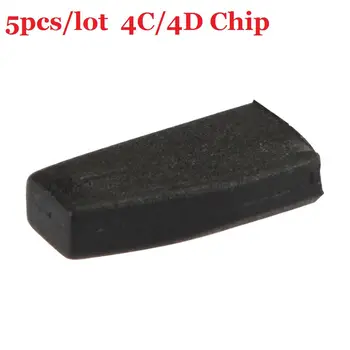 

Lots of 5 Car Key Chip,4C/4D Transponder Chip For JM1 CBAY Handy Baby Key Programmer Adding For Ford Mazda