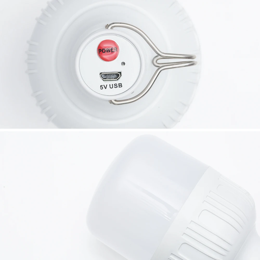 KEY-WIN беспроводной 50 Вт 40 Вт 30 Вт 20 Вт USB аварийные огни Светодиодный светильник с регулируемой яркостью перезаряжаемый светильник для кемпинга