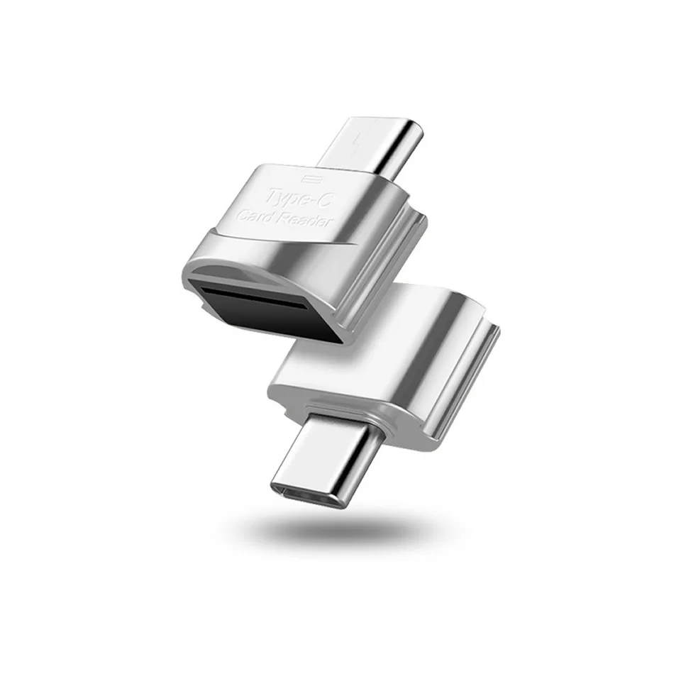Адаптер Micro SD USB C|Картридеры| |