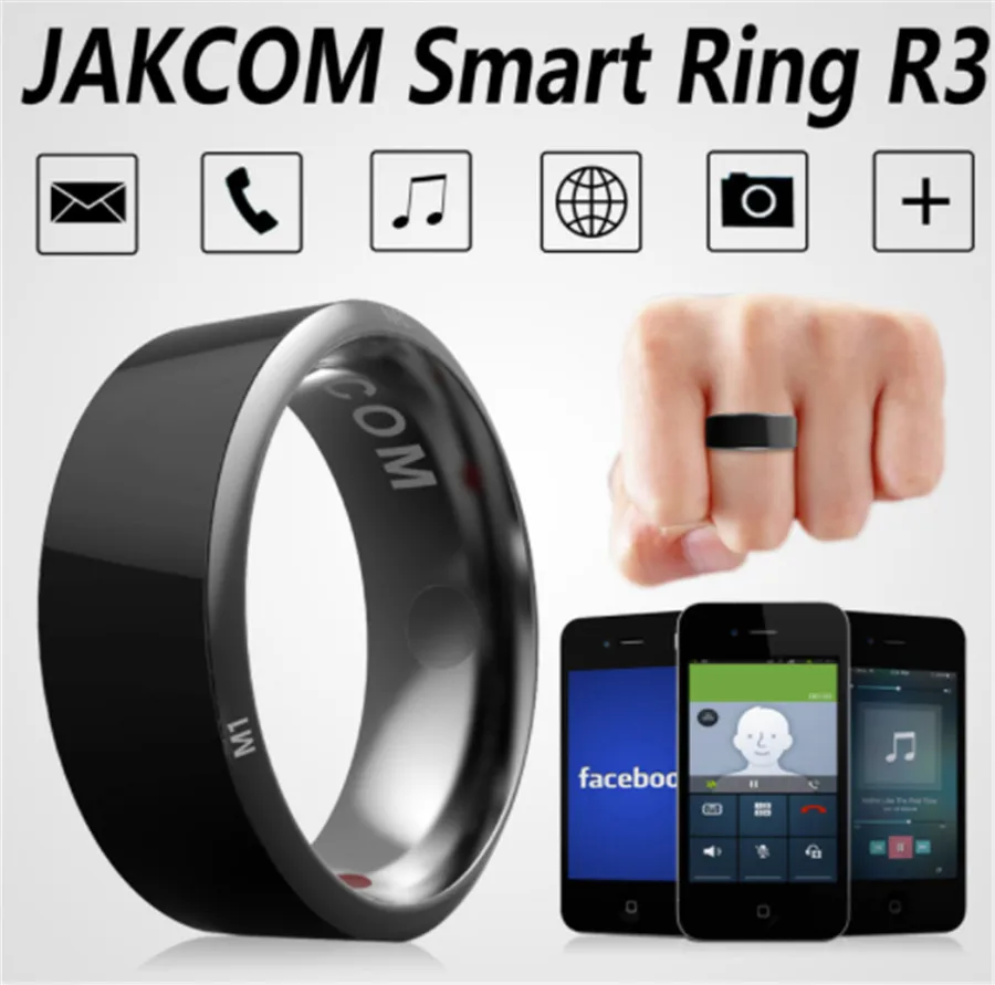 Jakcom R3 смарт Кольцо Волшебный палец одежда кольца новые технологии для Android Windows NFC