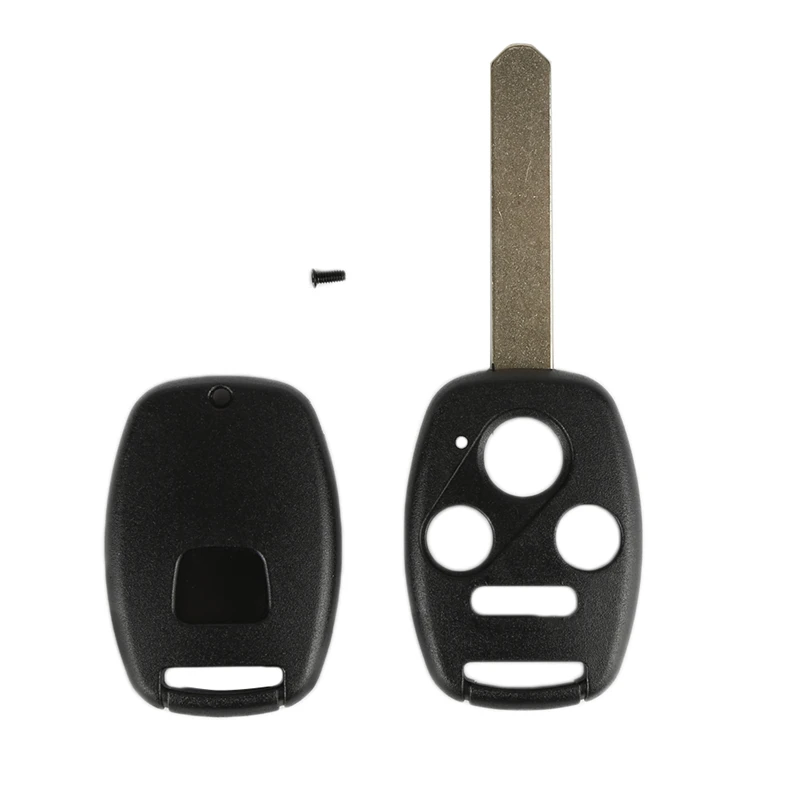 

Dropshipping Portable Smart Keyless Entry Remote Control Key Shell Case Cover Replacement 4 Button for 2008-2012 Honda Accord