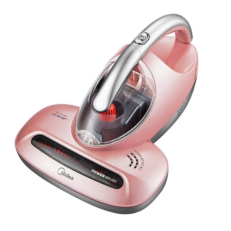 

Midea B3 Handheld Vacuum Cleaner UV Anti-Dust Mites 18cm Extra Wide Suction Design High-frequency Tapping 8800 times/min