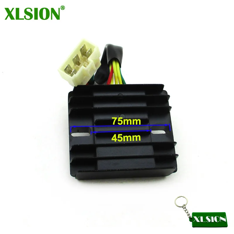 Us 1916 22 Offxlsion 3 Phase Voltage Regulator Rectifier For Linhai 260 Touring Scooter Moped 260cc 300cc Engine Atv Quad 4 Wheeler In Engine