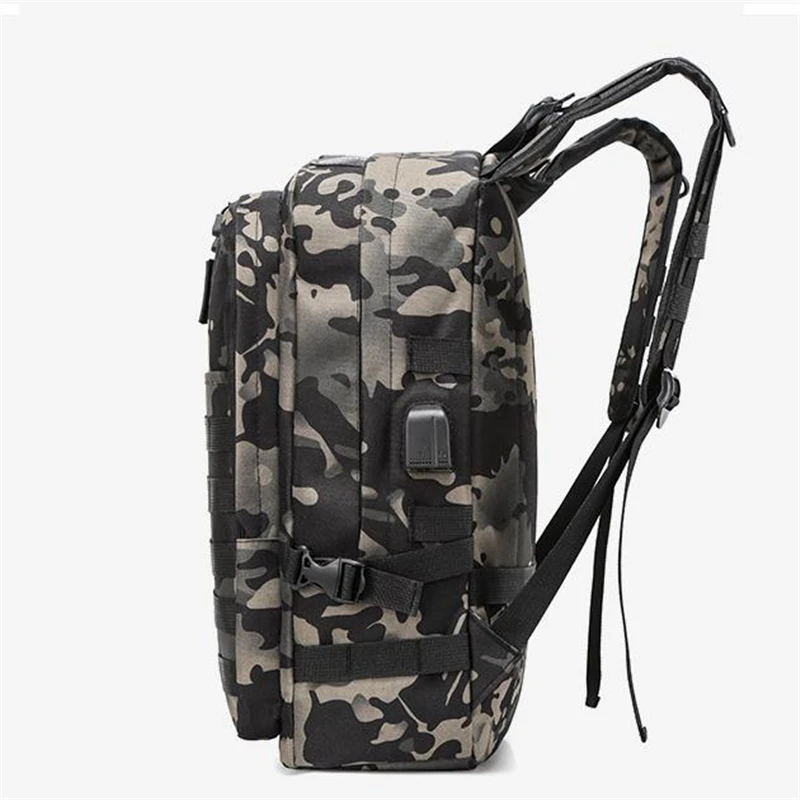 Game New PUBG Playerunknown's Battlegrounds Cosplay Level 3 Backpack Outdoor Women Men Multi-functi