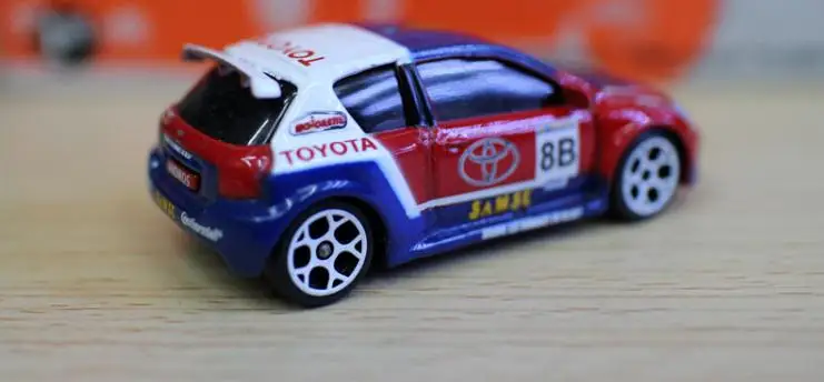 Высокая моделирования Renault, ≥got, toyota corolla, subaru гоночная модель, 1: 64 модели автомобилей из сплава, металлические литья, игрушечный автомобиль