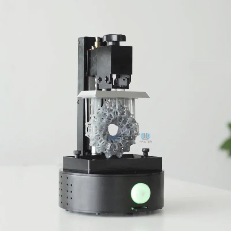 Tianfour Sparkmaker свет отверждения SLA 3d принтеры применение 405 нм УФ/фоточувствительная