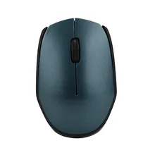 3D 2,4 ГГц Беспроводная мышь офисная USB оптическая мышь черный синий мода перезаряжаемая 1000 dpi игровая мышь для ноутбука Macbook L0123