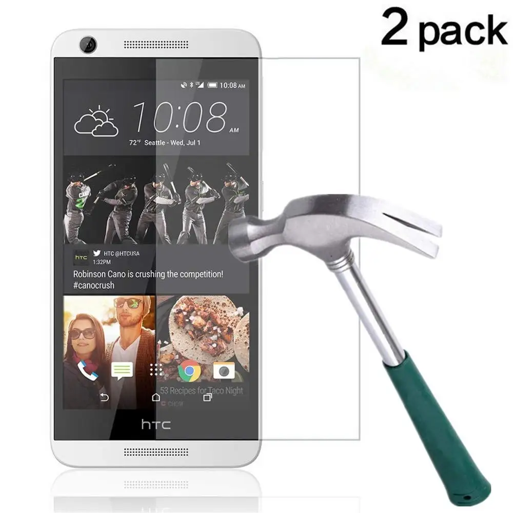 

9H Tempered Glass For HTC DESIRE 820 825 826 828 830 Screen Protector For HTC DESIRE 726 626 728 628 620 816 530 Protective film