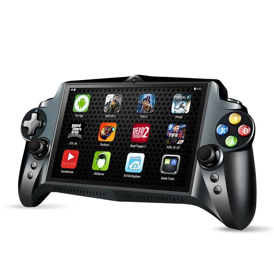 Presale Original JXD Singularity S192K Gamepad 7'' Android Tablet Game Console 4GB/64GB RK3288