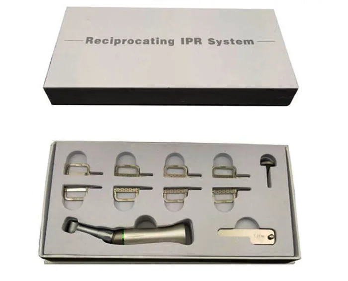 Reciprocating IPR System 08