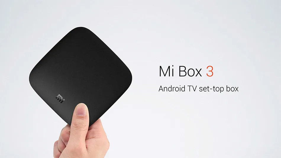 Original xiaomi Mi Box 4K Android TV Box-2