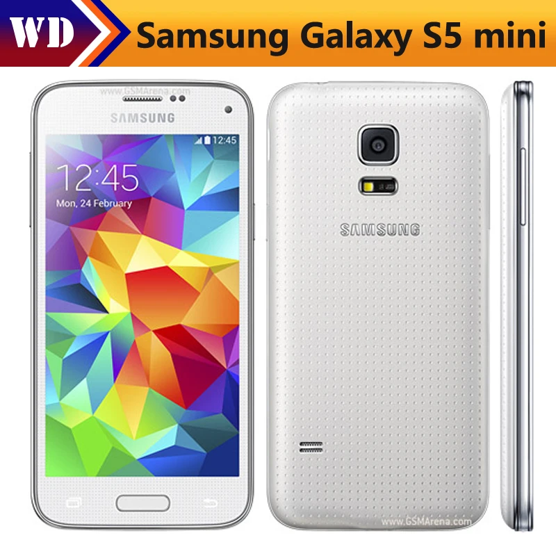 bilder für Ursprünglicher freigesetzter samsung galaxy s5 mini g800f handy 4,5 "android quad core 1,5 ram 16 gb rom 8.0mp refurbished bilder für Ursprünglicher freigesetzter samsung galaxy s5 mini g800f handy 4,5 "android quad core 1,5 ram 16 gb rom 8.0mp refurbished