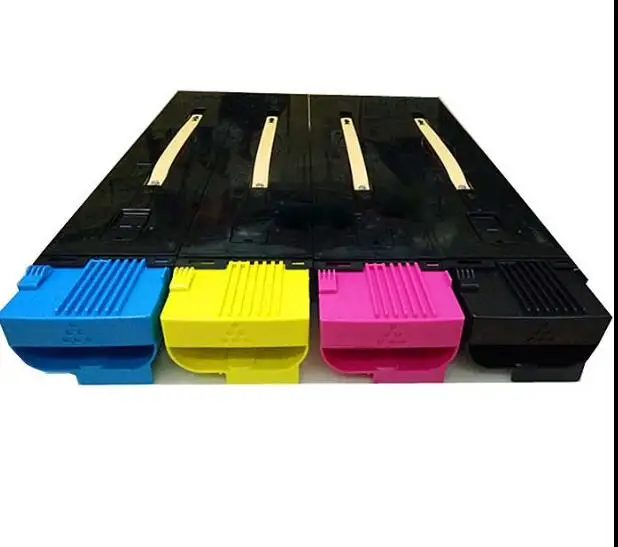 Заводские распродажи! Совместимый тонер-картридж 006R01449 (BK) новый для Xerox DocuColor