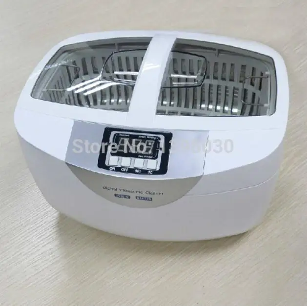 1PC 2.5L CD 4820 Stainless Steel Digital 42khz Frequency Water Heating