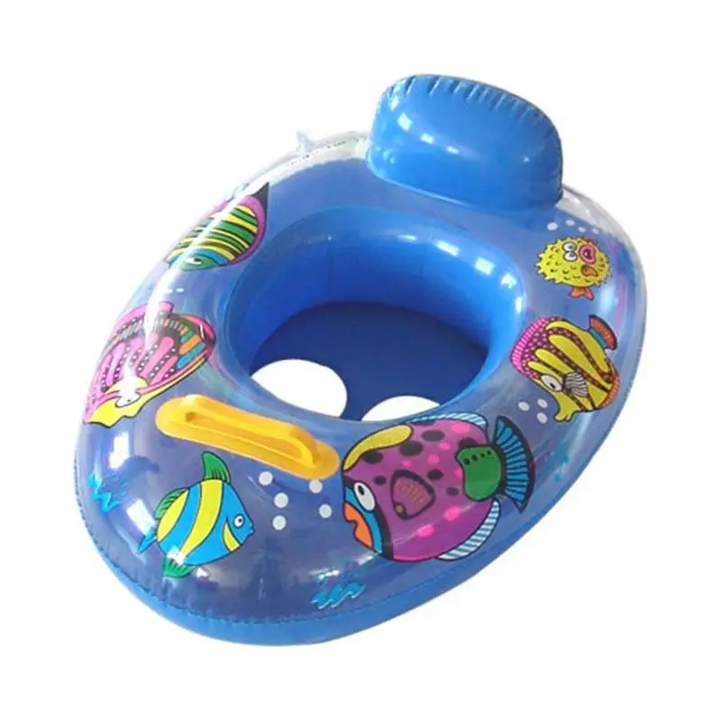 Форфар надувной поплавок Одежда заплыва сиденье кольцо Дети Детские Детская безопасность плавающий Плавание бассейн лодки игрушка