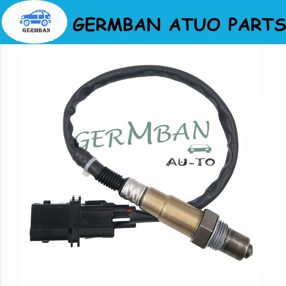 Кислородный датчик Lambda LSU 4 2 подходит для Nissan Cadillac SRX CTS No 30 2001 4100 0258007206 22693 6M400 0258007336