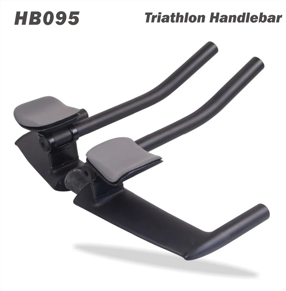 Aero Carbon TT руль 2018 Бесплатная доставка 31 8*420 мм углеродный пробный для велосипеда