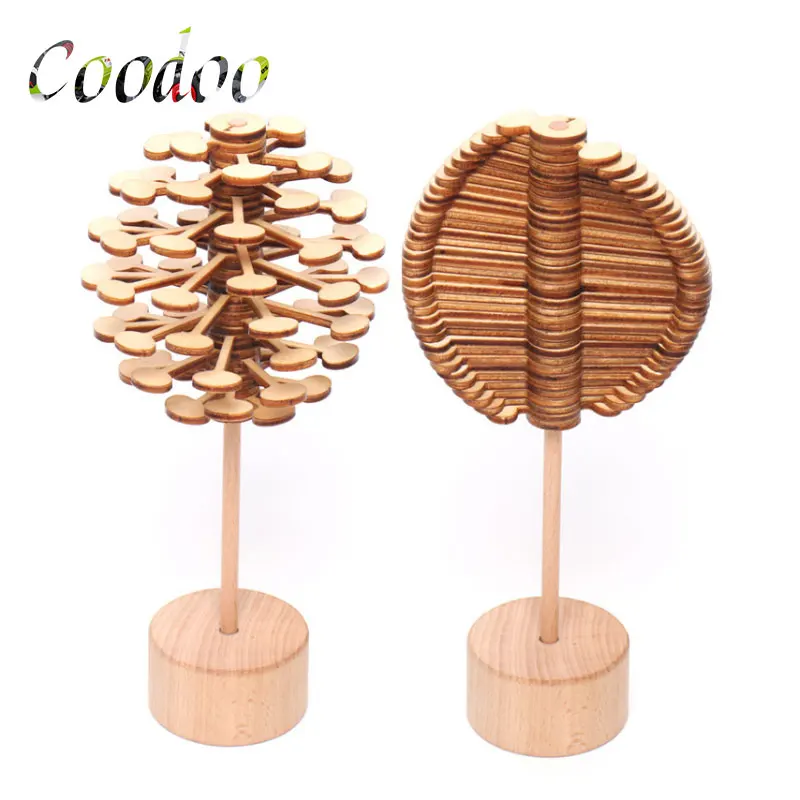 Rotary Decompression bar Fidget Roller Recreational Wood Novelty Toy Exhaust Artifact Children's toys Gifts Rotary Relief Bar Rotary Decompression bar Fidget Roller Recreational Wood Novelty Toy Exhaust Artifact Children's toys Gifts Rotary Relief Bar