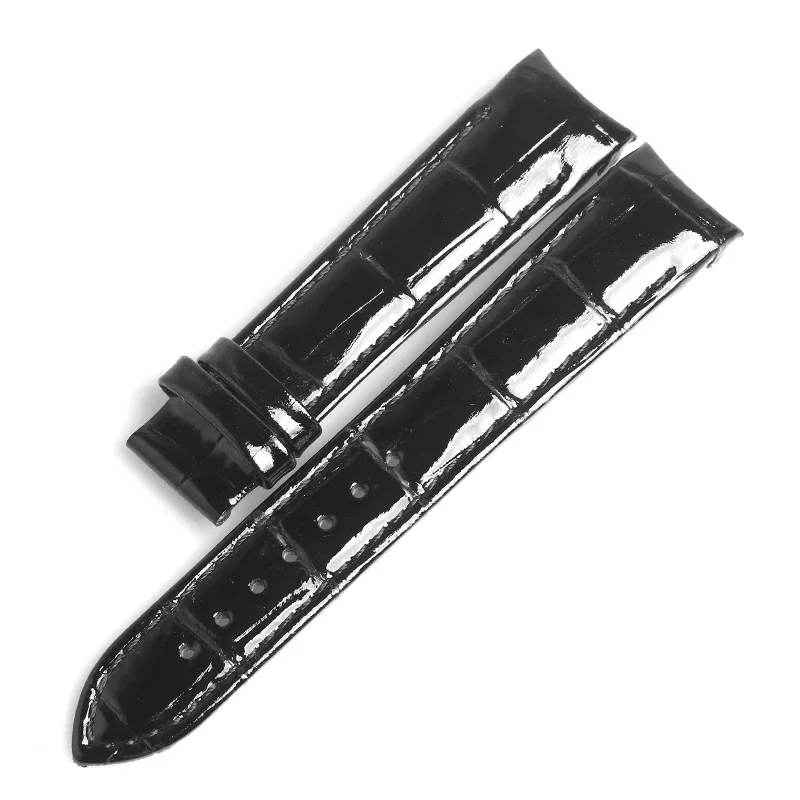 Ремешок для часов WENTULA из телячьей кожи TISSOT COUTURIER t035.210 t035.207|Ремешки часов| |