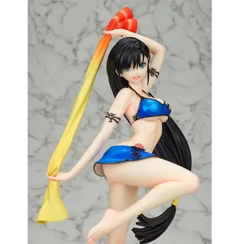 

26cm alphamax BLADE ARCUS from Shining Game characters Beach Heroines sexy Action Figure PVC Bikini Model Collection Toys