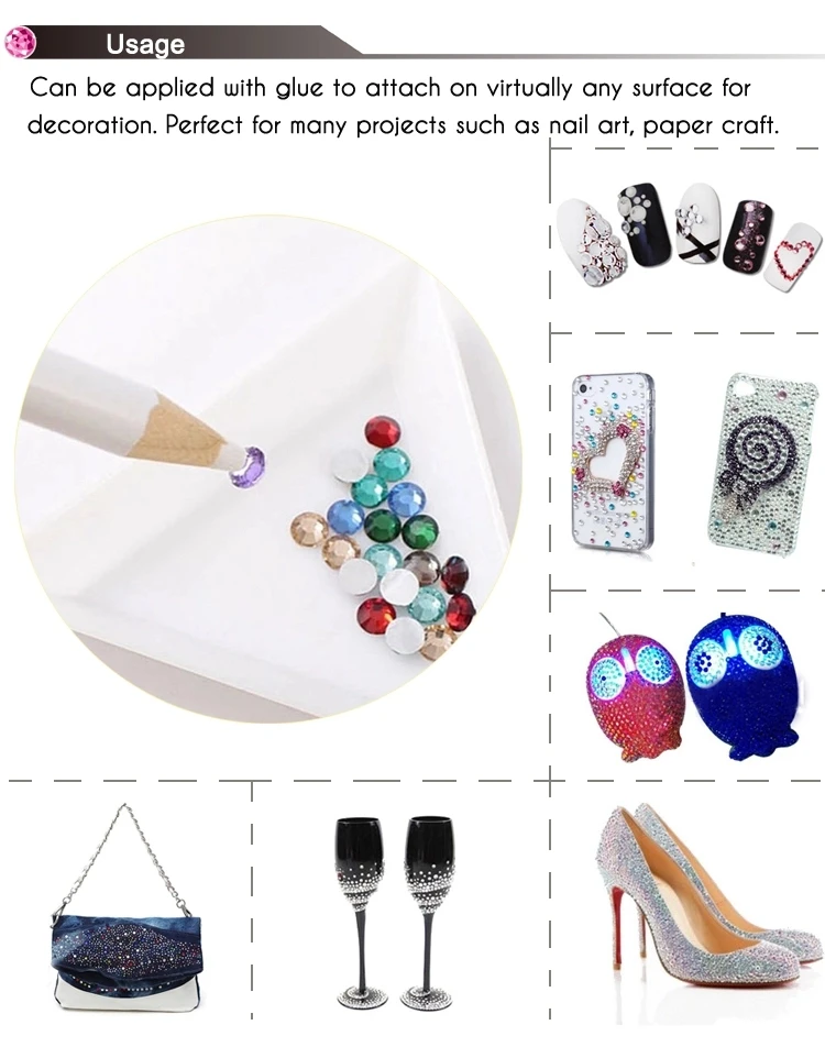 Crystal-AB-SS3-SS40-Glitter-Rhinestones-Non-Hot-Fix-FlatBack-Strass-Sewing-Fabric-Garment-Rhinestone (1)
