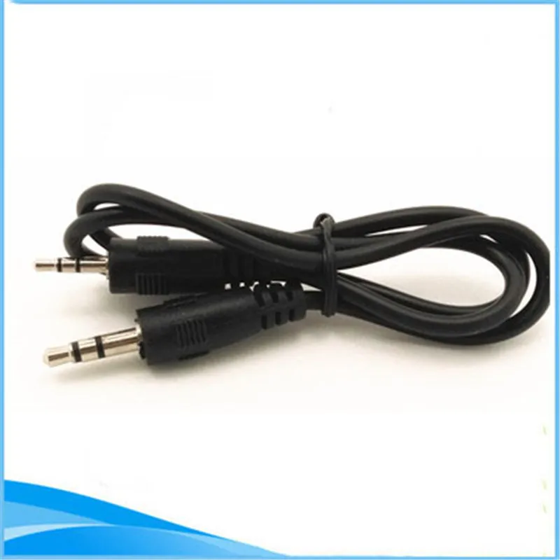 

Mini 50cm short 3.5mm Male to Male car Aux Auxiliary Stereo Jack Audio Cable Cord 3.5mm to 3.5mm for iPhone for Samsung