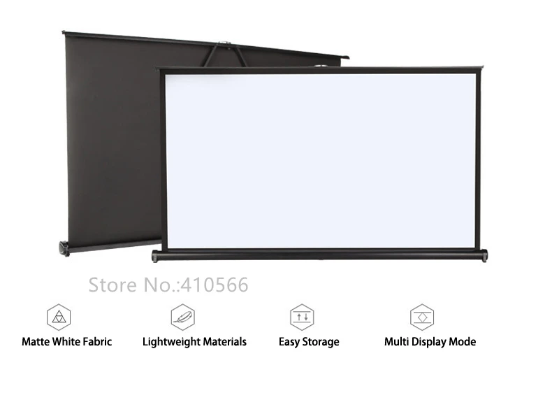 16 By 9 table screen pic 4