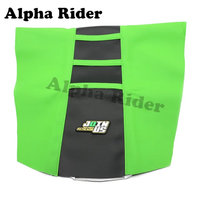 klx 110 seat cover