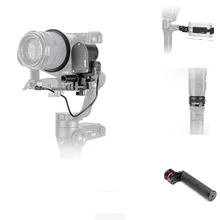 Zhiyun Weebill аксессуары для лаборатории Gimbal трансмаунт держатель телефона крепление и быстрая настройка Комплект ручка и CMF-04 Servo Follow Focus