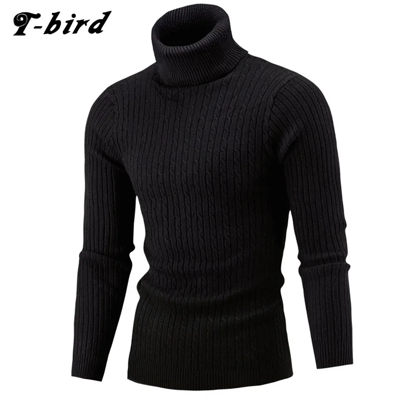 Sweater Men 2017 Brand Pullovers Casual Sweater Male High