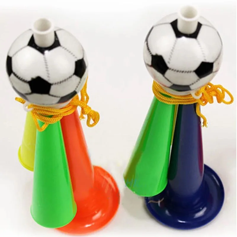 

Trumpet toys stadium to cheer audio speakers activities supplies party supplies joy football atmosphere trumpet horn soccer fans