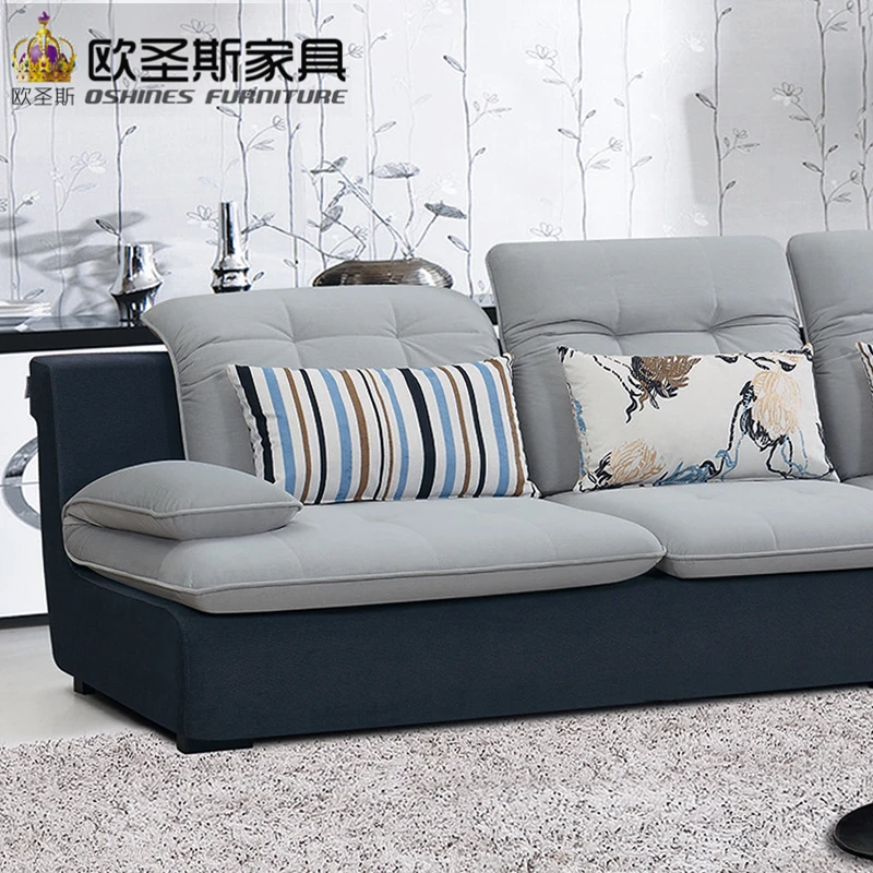 Adil murah harga rendah 2017 modern furniture ruang tamu baru desain