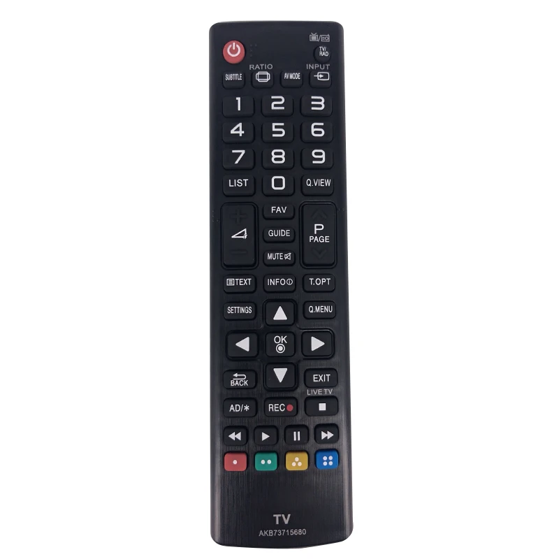

New Remote Control AKB73715680 For LG LED LCD TV Controller 50LB5610 50PB560B 55LB5610 60LB5610