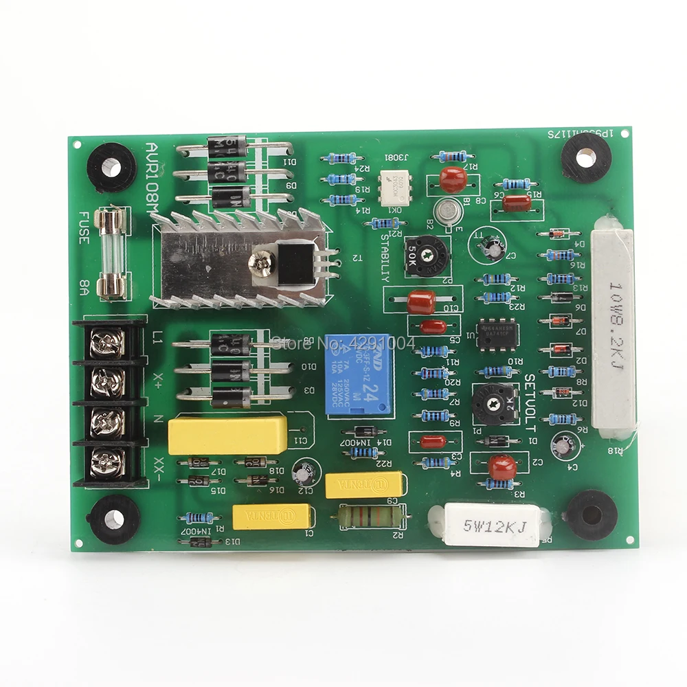 avr701 avr703 avr704 placa do computador módulo