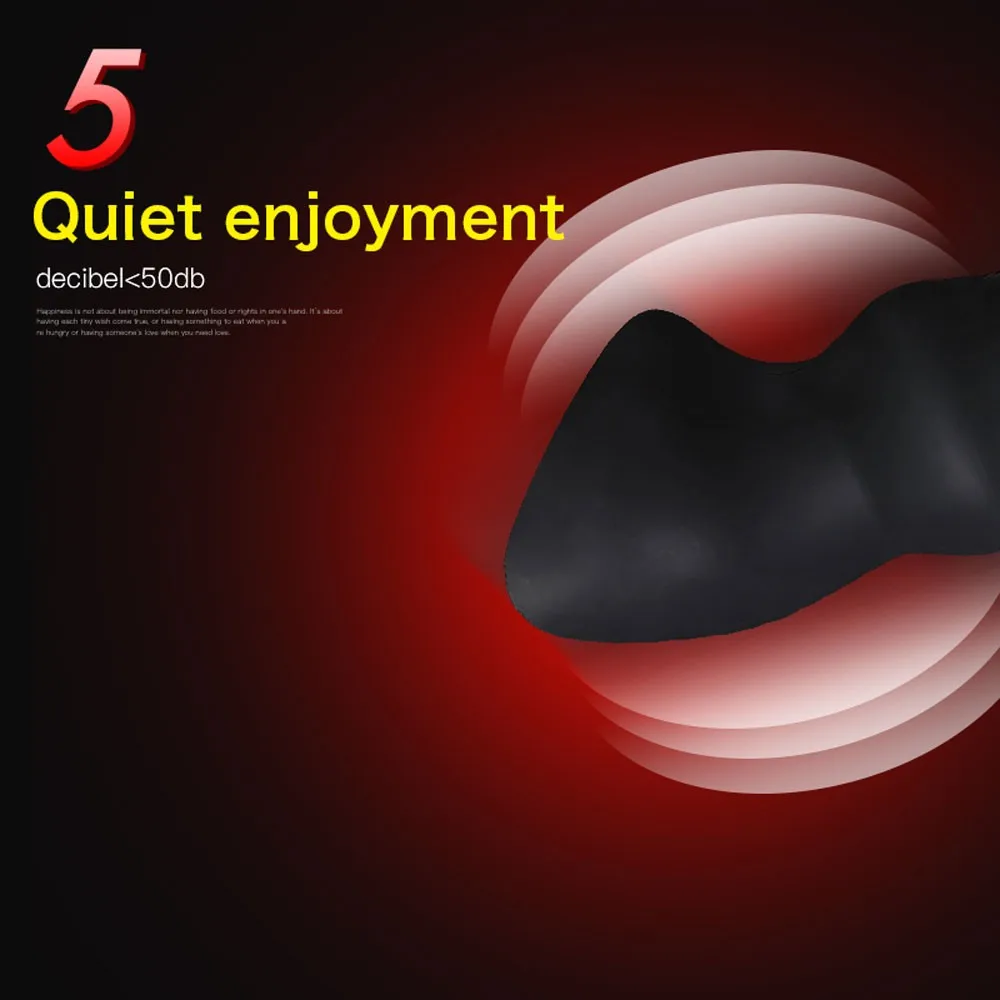 Yeain Anal Plug Vibrator Sex Toys for Men Women Gay Anal Beads Prostate Massager Anal Sex Toys 10 Mode Butt Plug Sex Products 14 Yeain Anal Plug Vibrator Sex Toys for Men Women Gay Anal Beads Prostate Massager Anal Sex Toys 10 Mode Butt Plug Sex Products 14