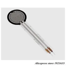 FSR402 модуль датчика давления резистивная пленка датчик давления Высокая чувствительность 20 шт./лот