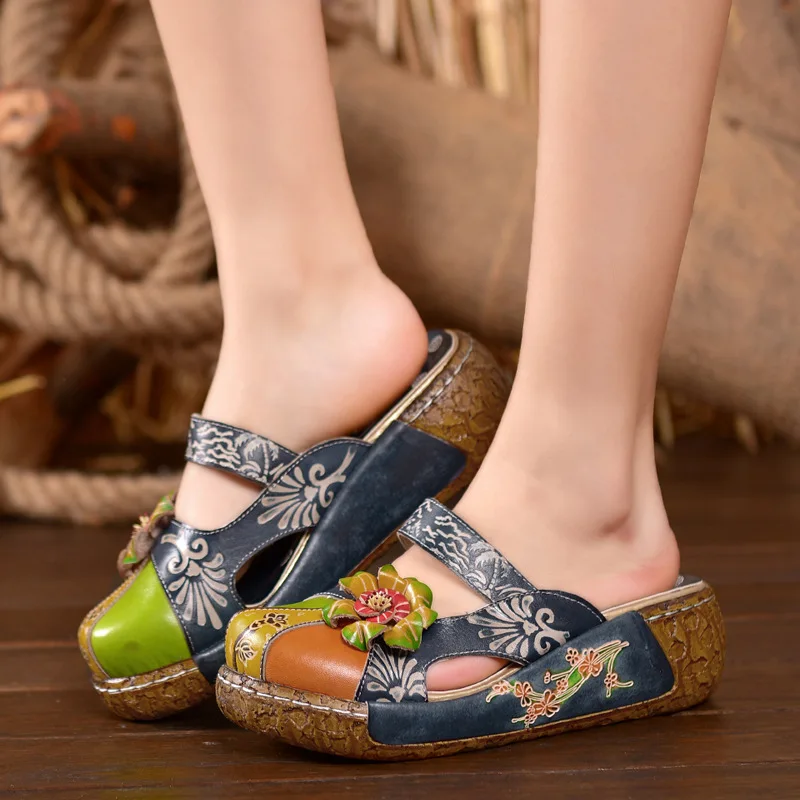 Этническая обувь