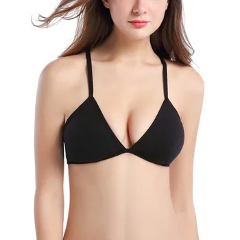 

Women Fashion Intimates Fitness Bra Breathable Stretch Bra for Female Quick Dry Wirefree Active Tank Tops