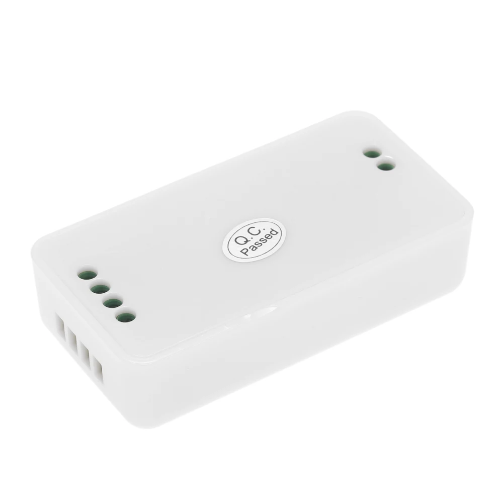 

12V-24V LED RGB WiFi Controller for Strip Light 5050/3538 RGB LED Light / Bulb 3 Channels Smartphone for IOS Android APPControl