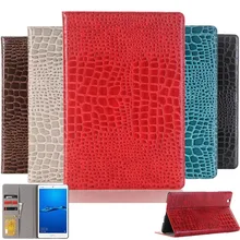 Чехол для huawei MediaPad M3 BTV-W09 BTV-DL09 8,4, защитный чехол, бизнес кожаный чехол для планшета с подставкой/отделением для карт+ подарок